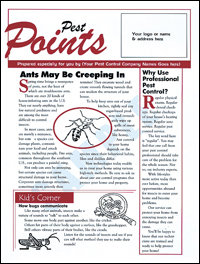 Pest Points