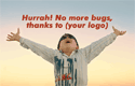 Hurrah - no bugs